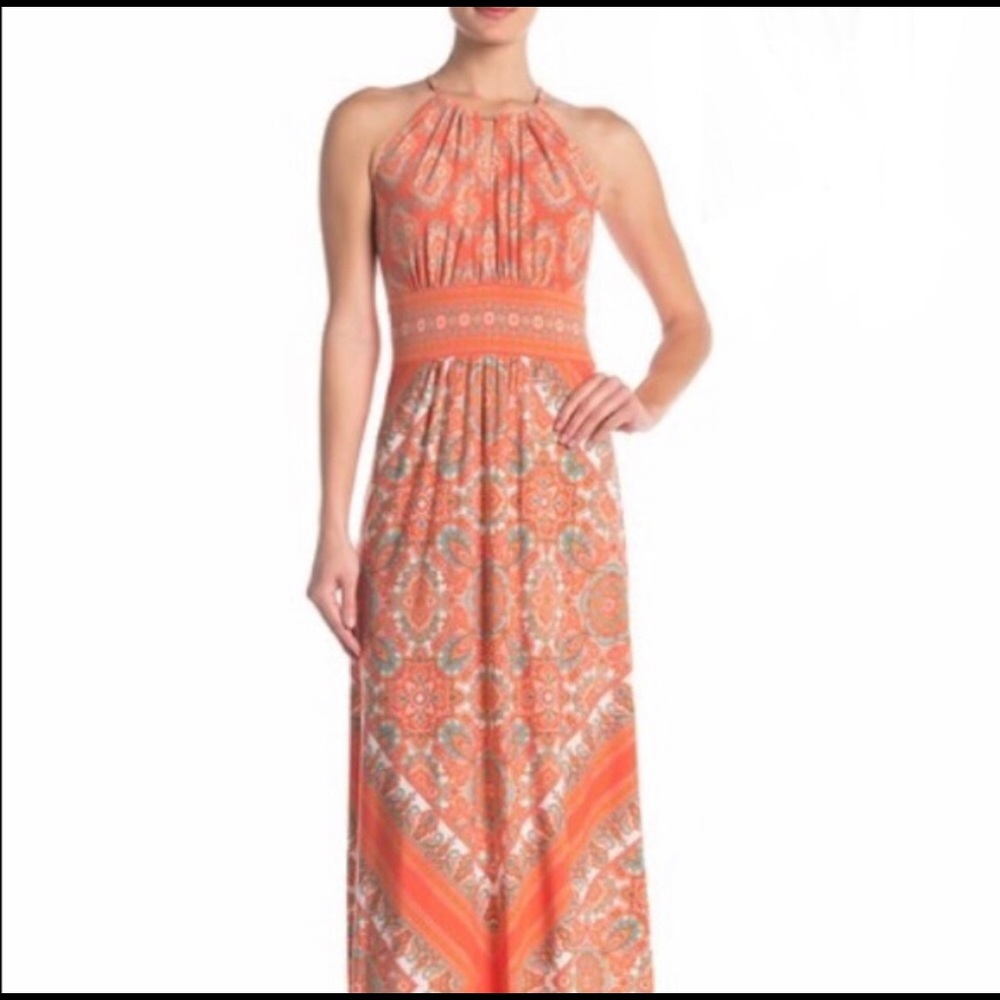 London Times Sundress